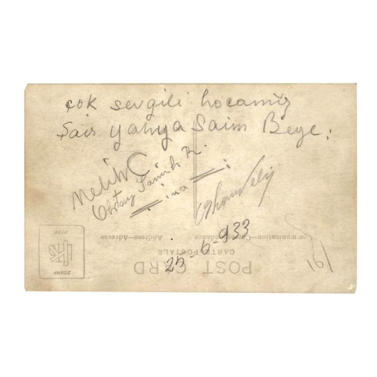 Edebiyat tarihinin ikonik fotoğrafına 428 bin TL