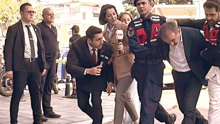 ‘Silahlı Hafiyelik Örgütü’nden savcıya suikastlı tehdit