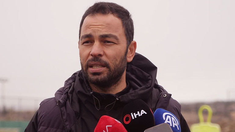 Kocaelisporda Selçuk İnan sesleri