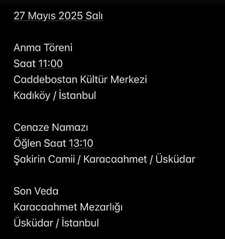 Son dakika... Sanatçı İlhan Şeşen hayatını kaybetti