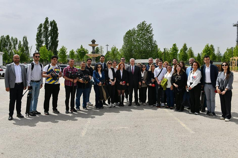 Ankapark’a giriş ücretsiz olacak