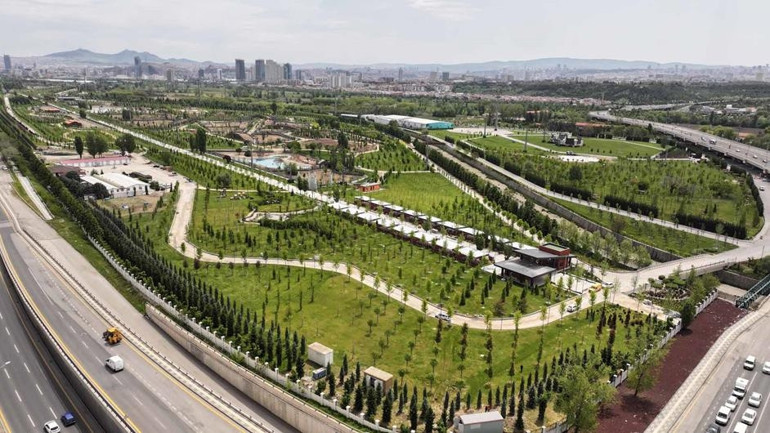 Ankapark’a giriş ücretsiz olacak