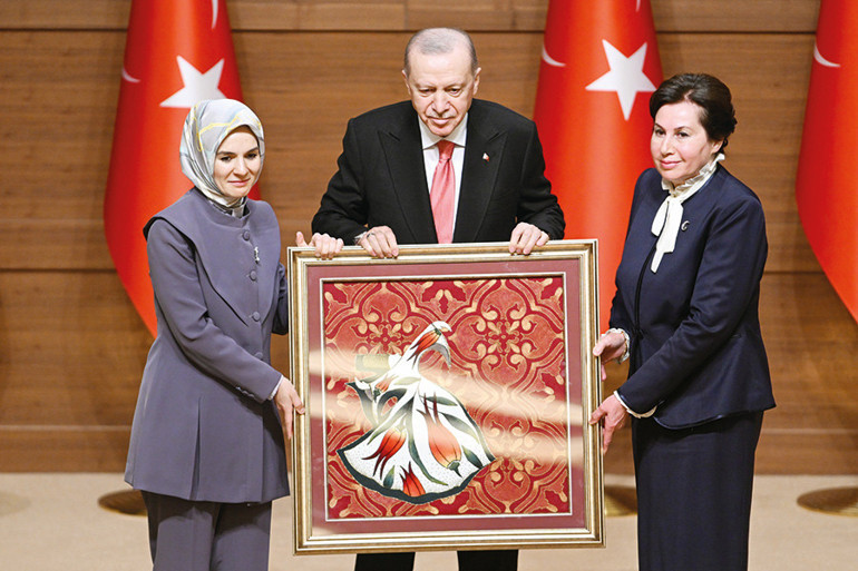 Erdoğan’dan ‘kamu’ya: Yetkiler bize milletin emaneti