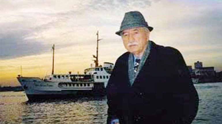 İyi bir yazar iyi bir dergici