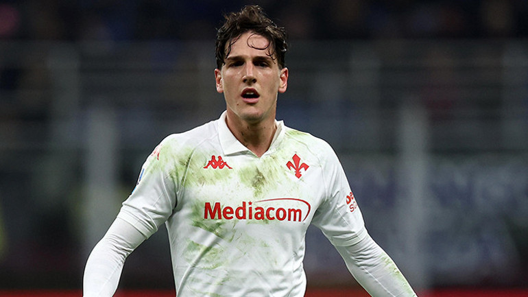 Zaniolo İtalyayı karıştırdı: Rakip takımın soyunma odasını bastı, genç futbolcuları yumrukladı