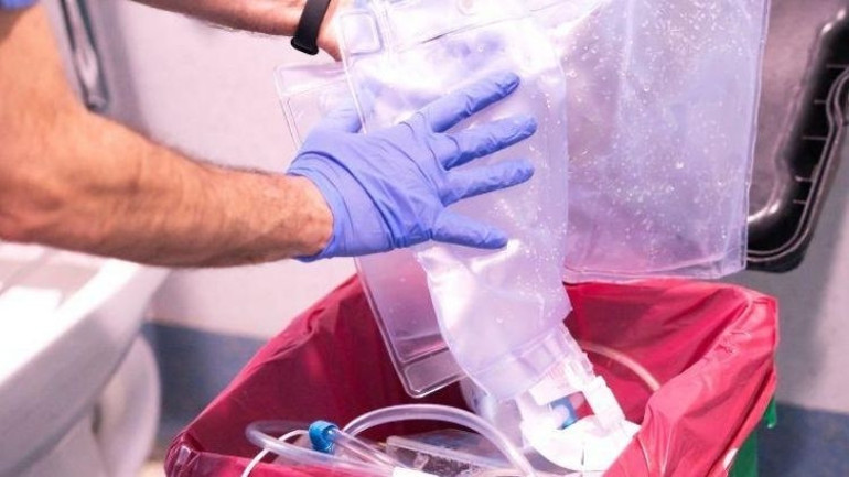 Bilim insanlarından çarpıcı araştırma: Hastane malzemelerini yiyen bakteri türü keşfedildi