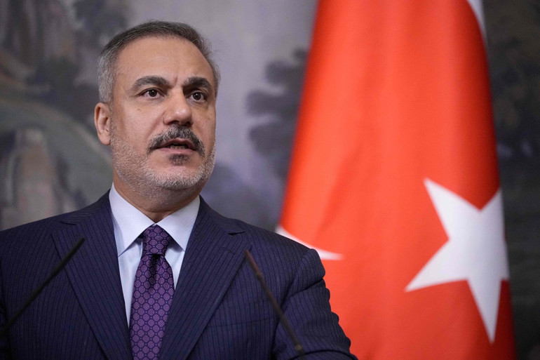 Dışişleri Bakanı Hakan Fidan ve Lavrov basın toplantısı düzenledi: Ukrayna müzakerelerinin ikinci turu Türkiyede yapılabilir