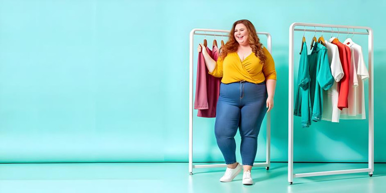 Her beden doğru parçalarla yıldızlaşır