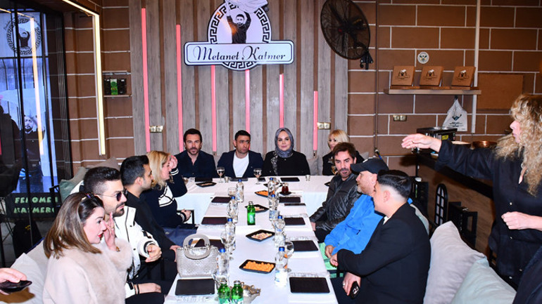 5 günlük şölen başlıyor... Gaziantep tatlıyla taçlanıyor