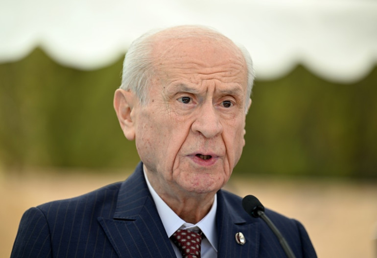 MHP lideri Bahçeli: Her şeyin vakti var ve yaklaştı