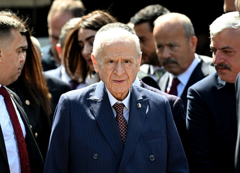 MHP lideri Bahçeli: Her şeyin vakti var ve yaklaştı