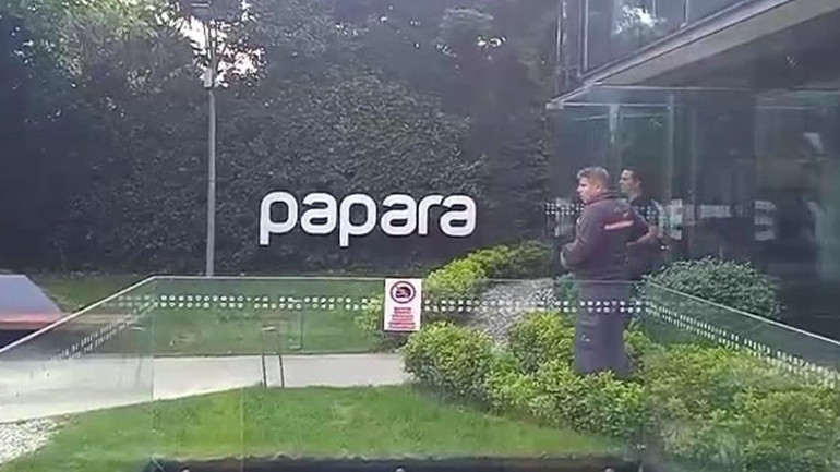 Ünlü ödeme şirketine suçlama ‘Bahis paraları Papara’dan’
