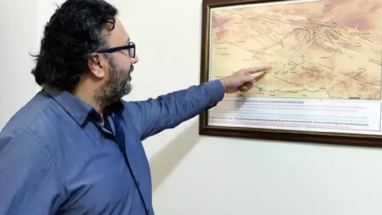 Uzmanlar uyardı: Bingöl beşik gibi sallanıyor ‘Bölgede stres birikimi fazla’, ‘Kısa süre içinde büyük deprem olması çok olası’