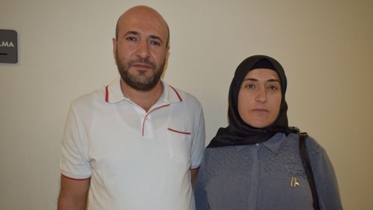 Anne karnındaki bebeğe kan nakli yapıldı