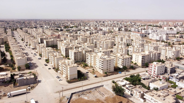 Bakan Kurum’dan Nusaybin paylaşımı: Bir yıldız gibi parlıyor