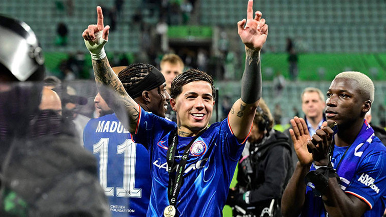 Real Betis 1-4 Chelsea maç özeti (UEFA Konferans Ligi final)