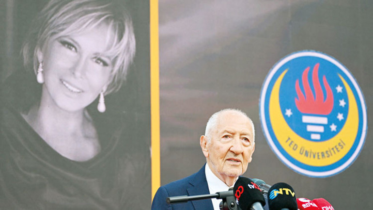 TED Üniversitesi’nde Filiz Akın Salonu
