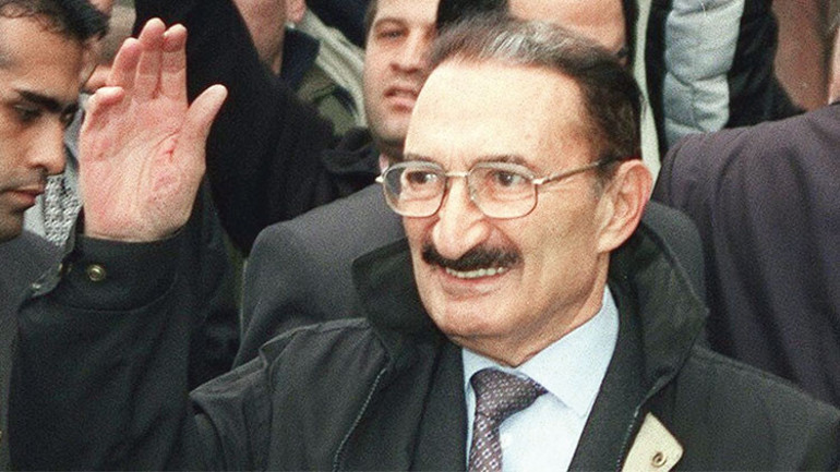Ecevit 100 yaşında