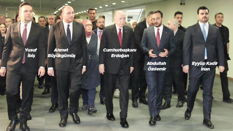 AK Parti’de sessiz sedasız gençleşme devrimi