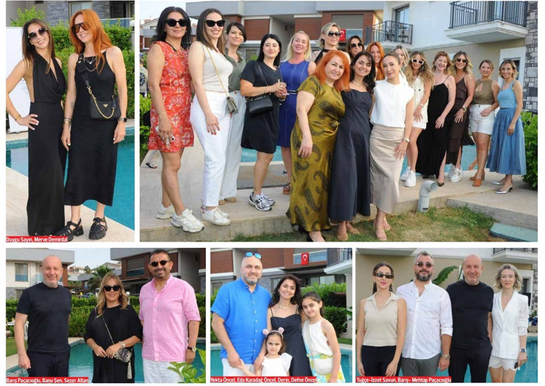 Şıklığın ve zarafetin adresi Gig’s Milano’dan çok özel gece