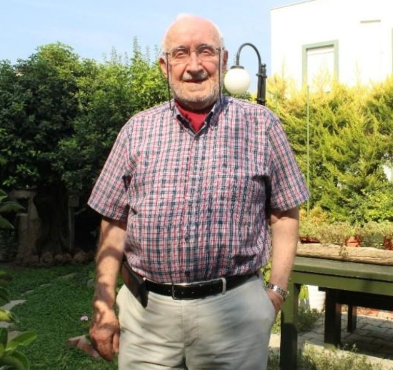 O hepimizin akil insanı oldu
