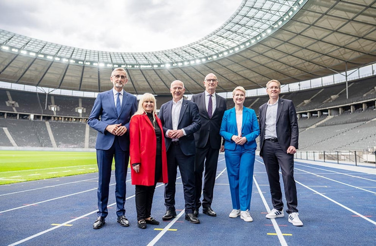 Berlin vites yükseltti... 4 eyaletle birlikte başvuracak