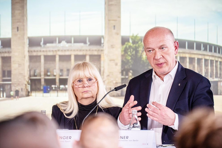 Berlin vites yükseltti... 4 eyaletle birlikte başvuracak