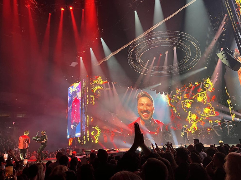 Berlin Tarkan’a ‘Do-ya-ma-dı’