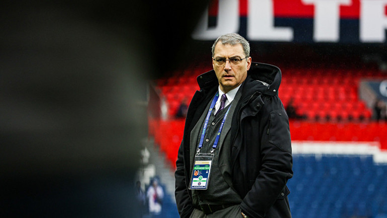 Damien Comolli, İtalyan devinin başına geçiyor