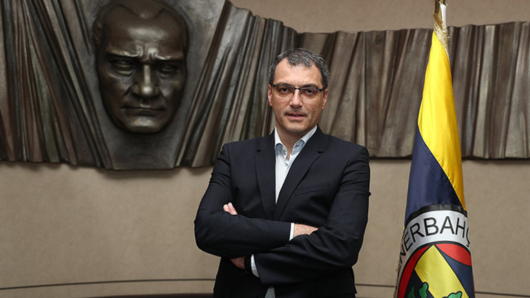 Damien Comolli, İtalyan devinin başına geçiyor