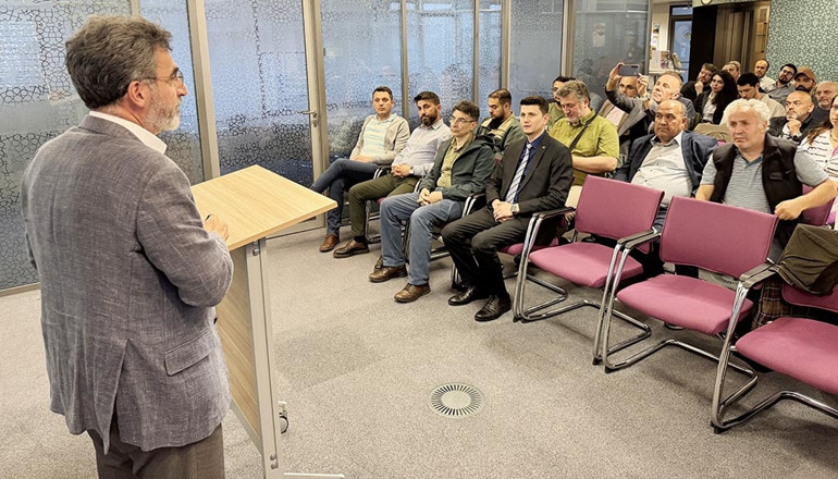‘Son İttihatçıların Sürgündeki Hayatı’