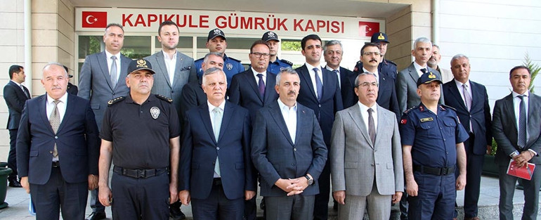 Gurbetçiler için büyük hazırlık