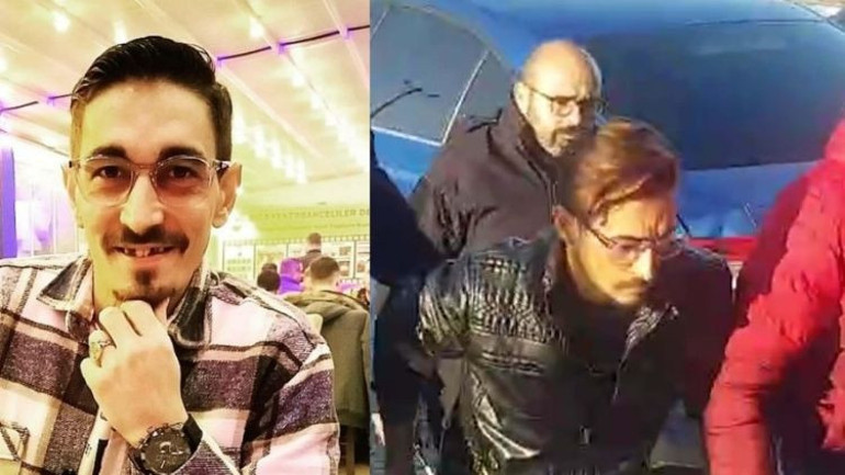 Eşini iple boğup hafriyat alanına gömdü Sanığın akli dengesi yerinde çıktı