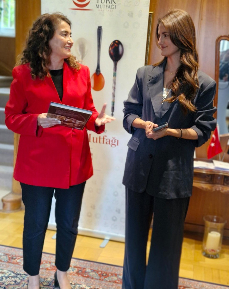 Stuttgart’ta Türk mutfağı haftası