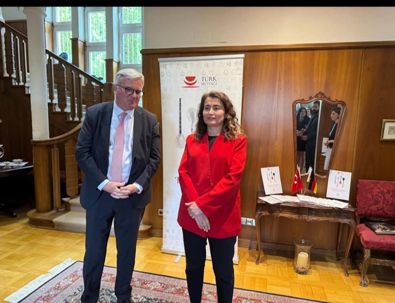 Stuttgart’ta Türk mutfağı haftası