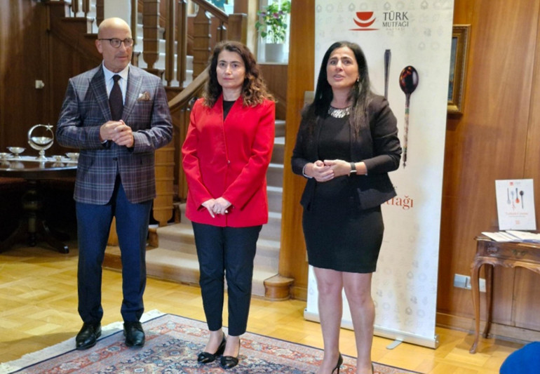 Stuttgart’ta Türk mutfağı haftası