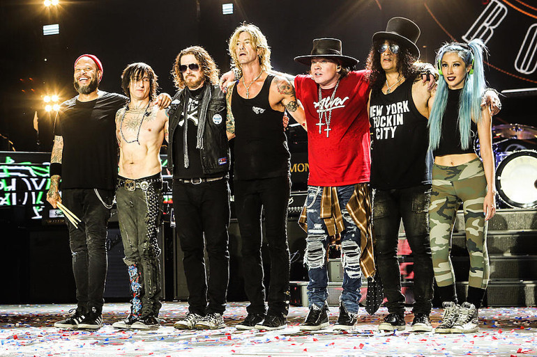 Rock efsanesi İstanbul’da