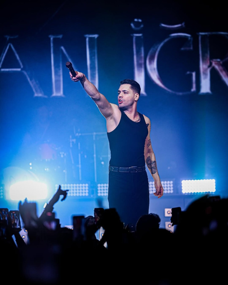 Rock efsanesi İstanbul’da