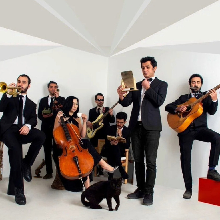 Rock efsanesi İstanbul’da