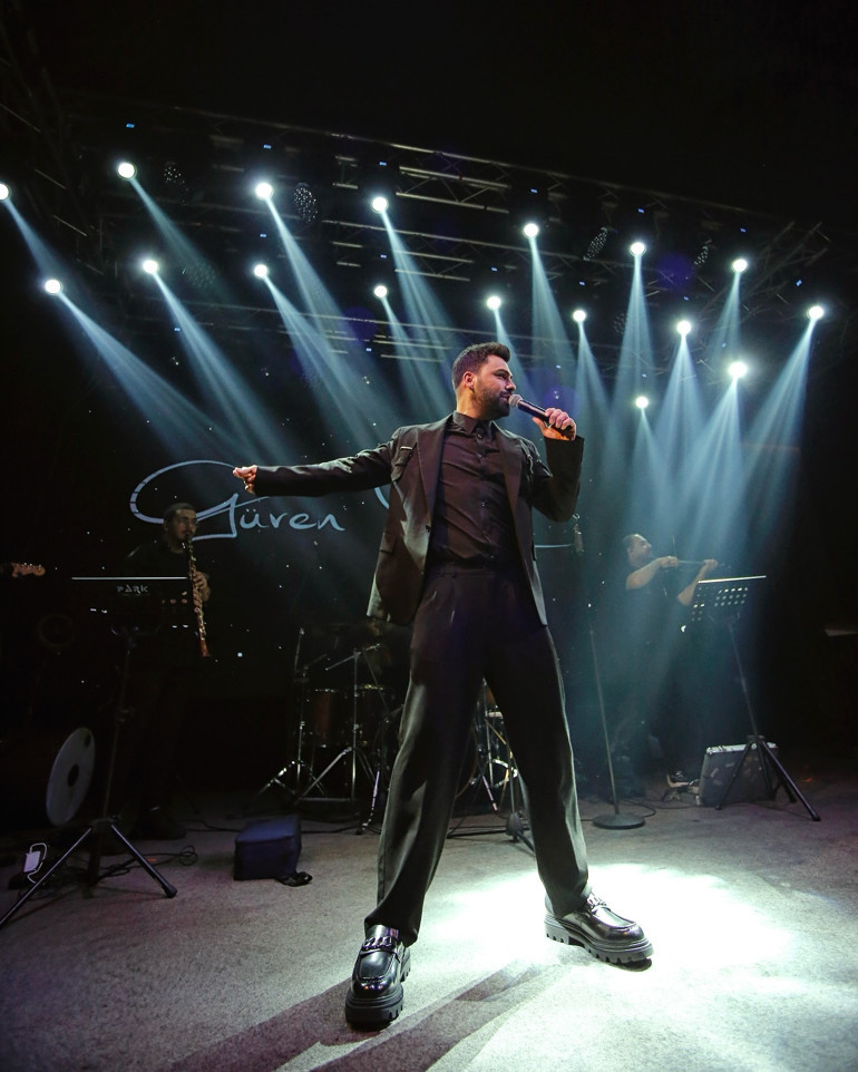Rock efsanesi İstanbul’da