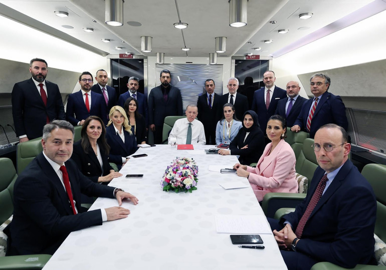 Cumhurbaşkanı Erdoğandan muhalefetin yeni anayasa eleştirilerine cevap: Bu kesinlikle bir tuzak