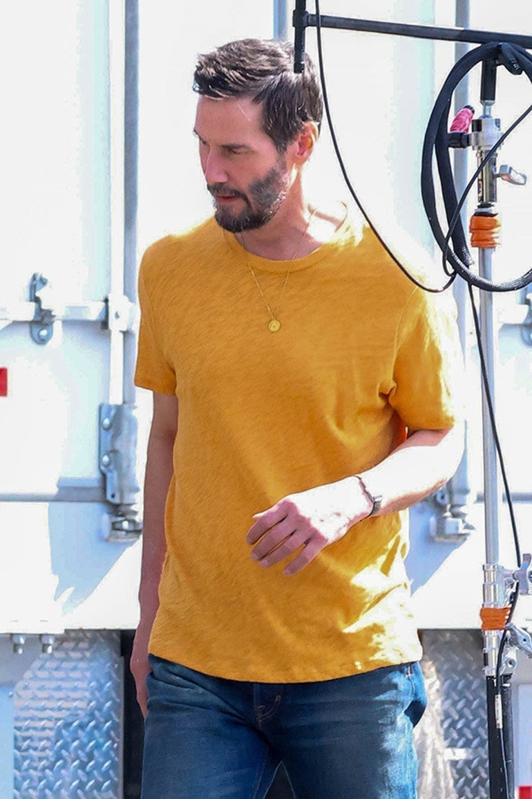 Herkese iyilik yapan ‘kanatsız’ bir melekti… Yeni filmi için gerçekten de melek oldu