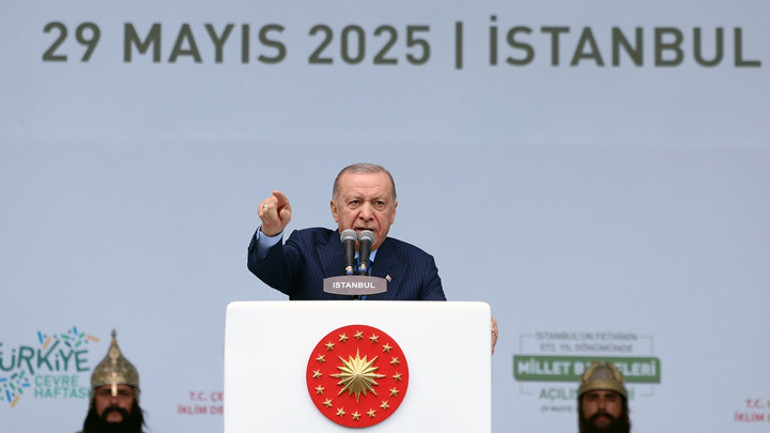 Cumhurbaşkanı Erdoğan: Savunma sanayi alanında artık kapısı çalınan ülke haline geldik