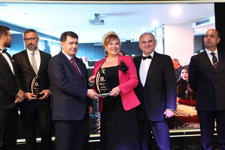 ATİD Turizmin En’leri Ödülleri sahiplerini buldu