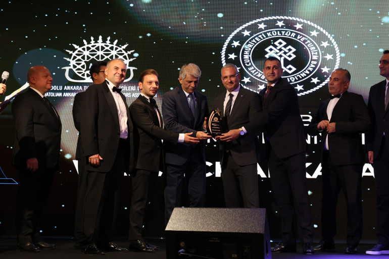 ATİD Turizmin En’leri Ödülleri sahiplerini buldu