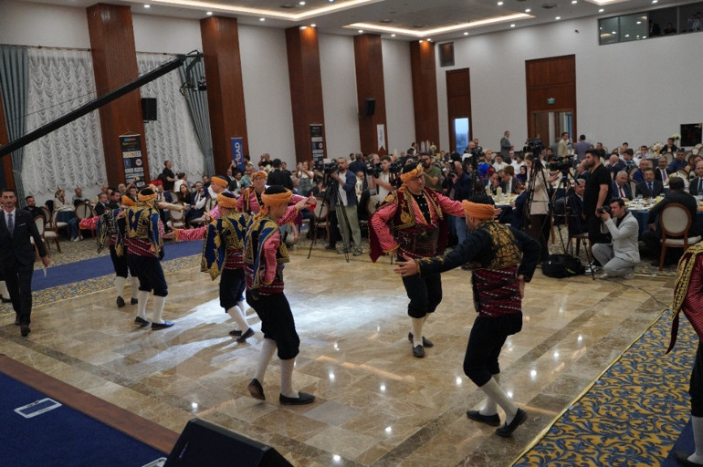 Ödüller sahiplerini buldu