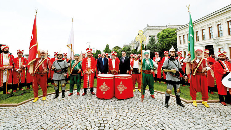 İstanbul’un fethinin 572. yılında: ‘Osman Gazi’ Karadeniz Görevinde