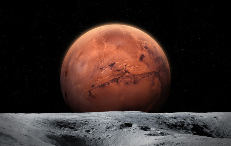 3,7 milyar yıllık dev moleküller tüm ezberleri bozdu: Mars’ı anlatan film gerçek mi oluyor ‘Hayatımızı çok farklı formlara taşıyacak’