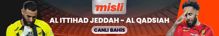 Al Ittihad ile Al Qadisiyah kupa finalinde karşılaşıyor Maçın heyecanı Şampiyon Oranlar ve Canlı Sohbet ile Mislide