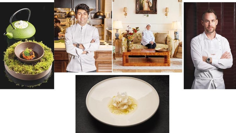 Dubai, dünya gastronomi haritasında parlayan bir yıldız olma yolunda